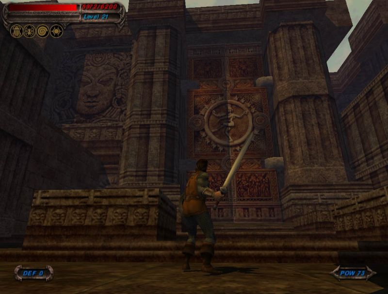 Severance: Blade of Darkness - screenshot 18