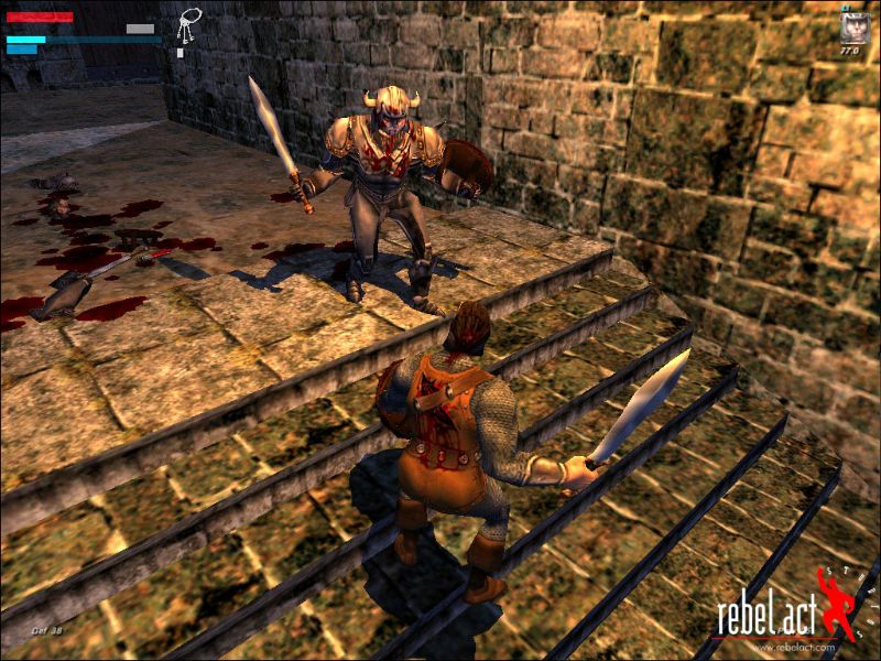 Severance: Blade of Darkness - screenshot 4