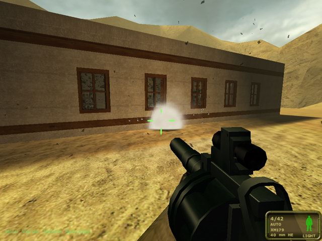 Shadow Force: Razor Unit - screenshot 36