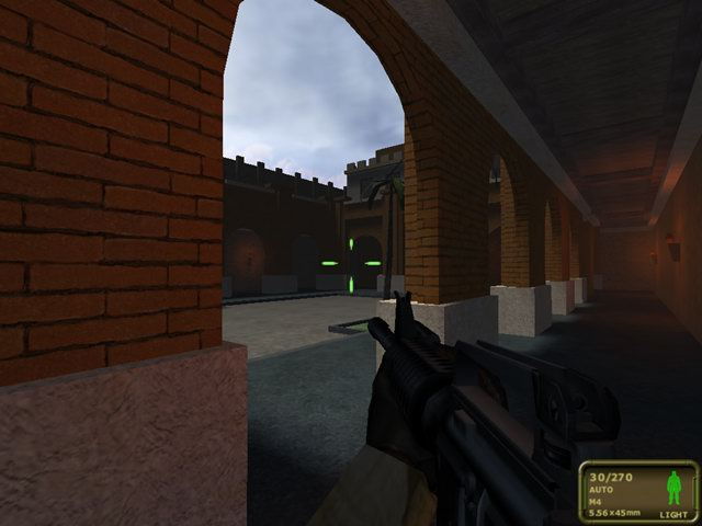 Shadow Force: Razor Unit - screenshot 22