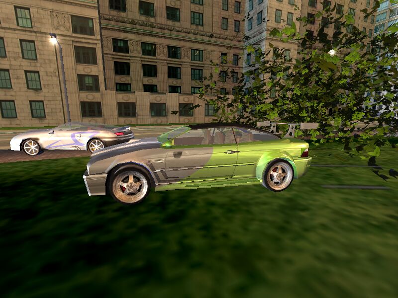 Shanghai Street Racer - screenshot 11