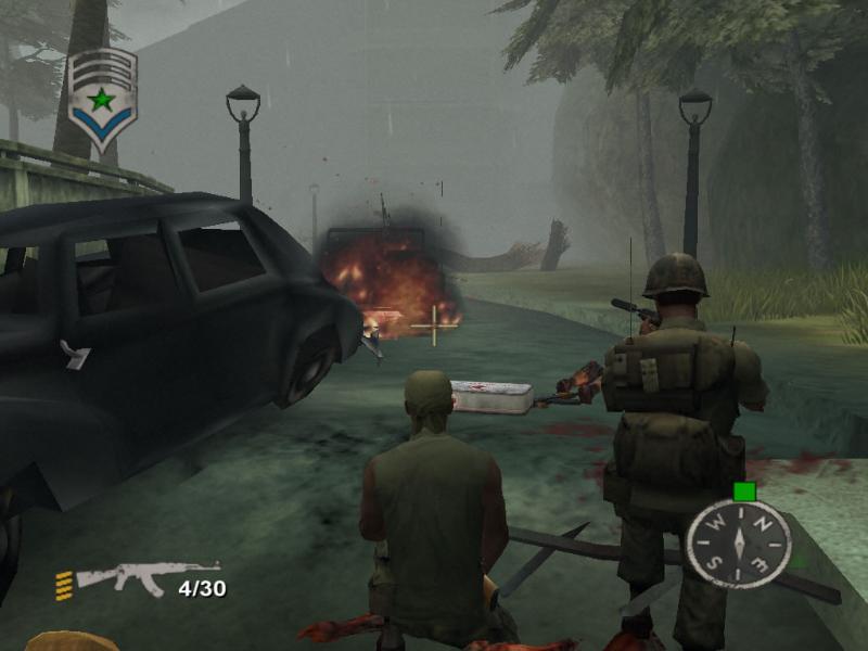 ShellShock: Nam '67 - screenshot 2