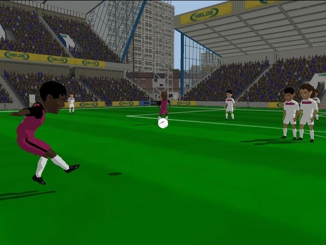 Sensible Soccer 2006 - screenshot 7