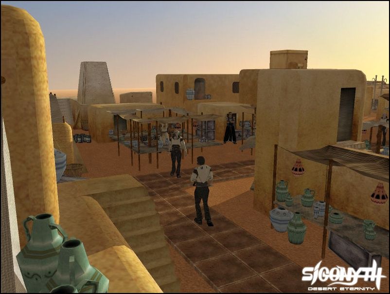 Sigonyth: Desert Eternity - screenshot 11