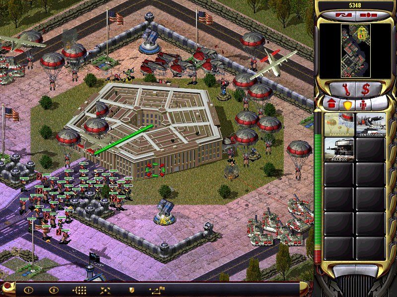Command & Conquer: Red Alert 2 - screenshot 44