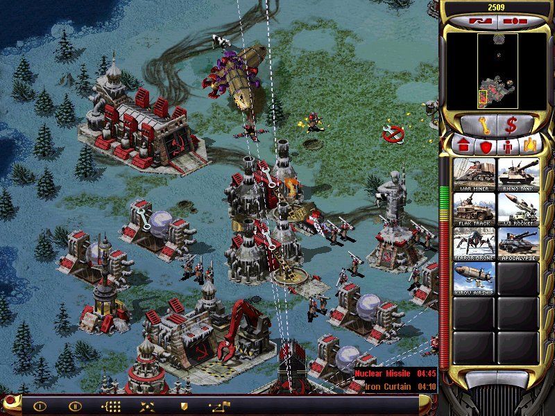 Command & Conquer: Red Alert 2 - screenshot 43