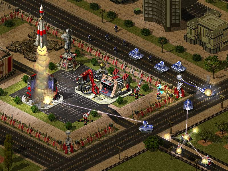 command and conquer red alert 2 music