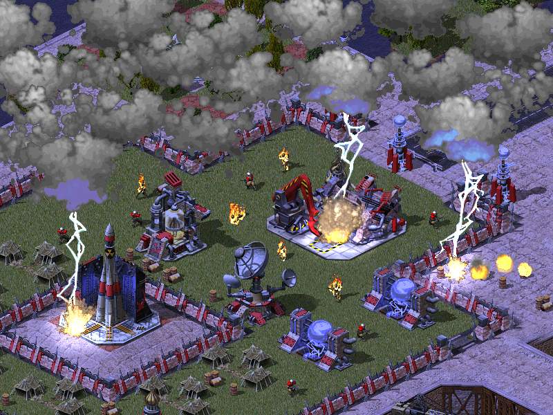 Command & Conquer: Red Alert 2 - screenshot 2