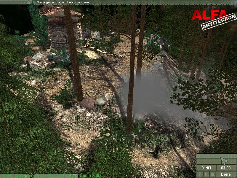 ALFA: antiterror - screenshot 107