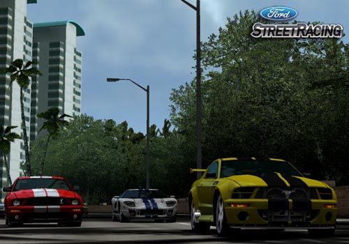 Ford Street Racing - screenshot 22