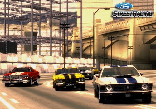 Ford Street Racing - screenshot 21