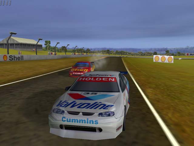 Dick Johnson V8 Challenge - screenshot 1