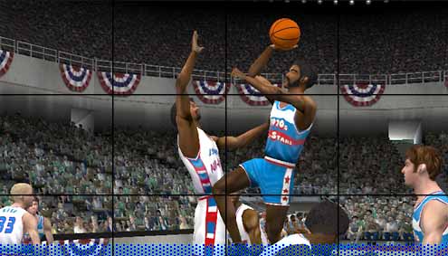 NBA Live 2001 - screenshot 8