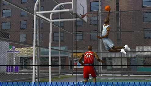 NBA Live 2001 - screenshot 2