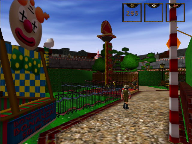 Simon the Sorcerer 3D - screenshot 37