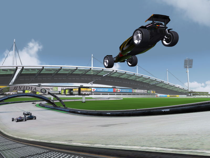 TrackMania Nations - screenshot 17