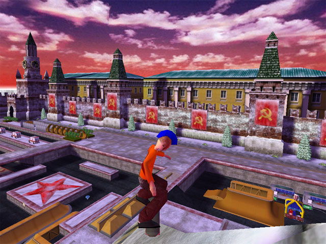 Skateboard Park Tycoon: World Tour 2003 - screenshot 3