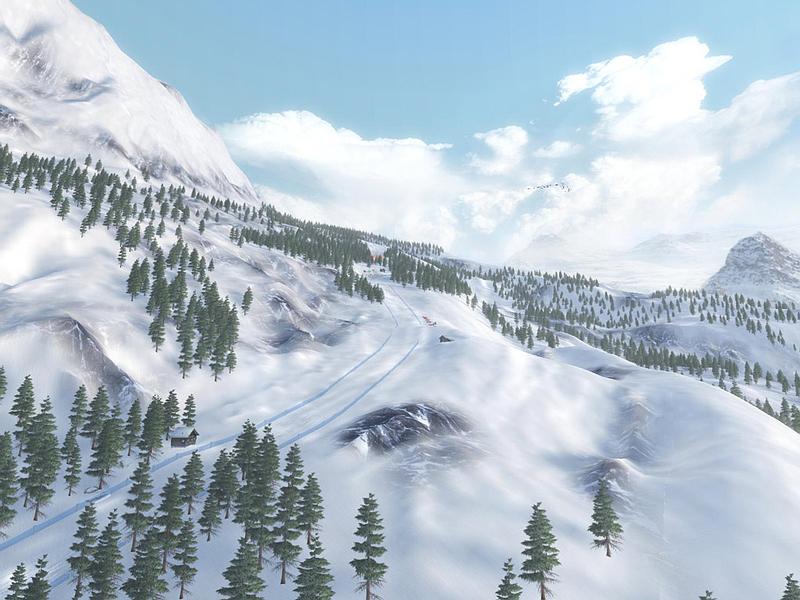 Ski Alpin 2006: Bode Miller Alpine Skiing - screenshot 50