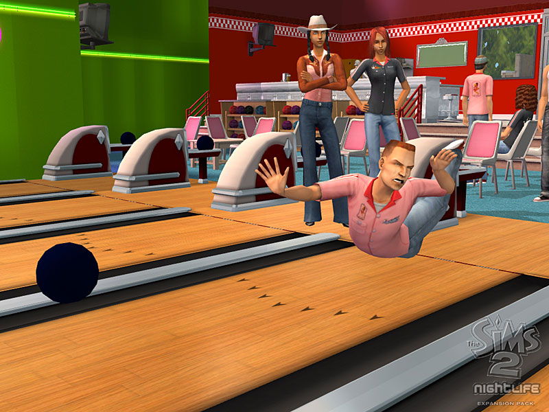 The Sims 2: Nightlife - screenshot 17