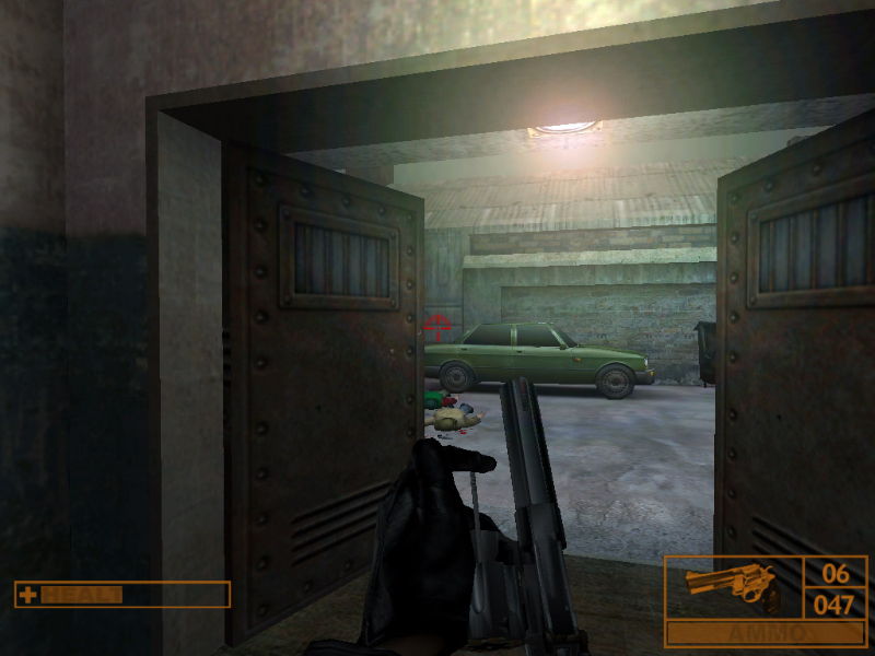 Sniper: Path of Vengeance - screenshot 6