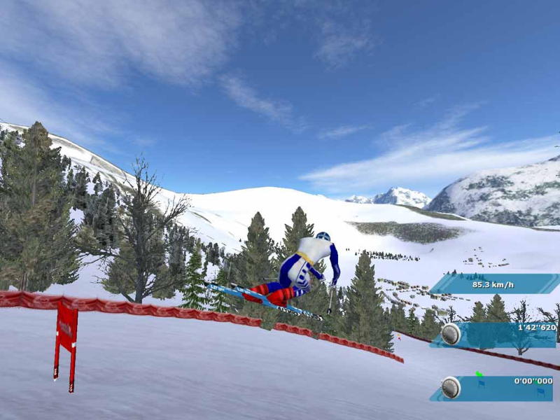 Wintersport Pro 2006 - screenshot 55