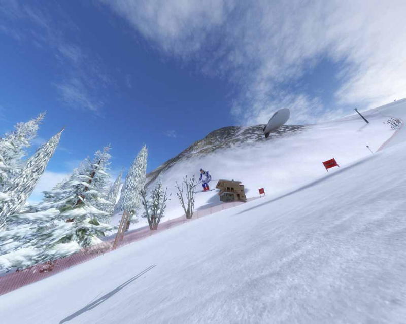 Wintersport Pro 2006 - screenshot 52