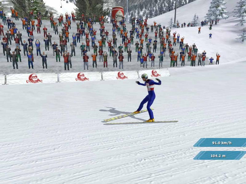 Wintersport Pro 2006 - screenshot 50