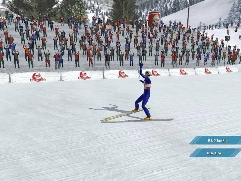 Wintersport Pro 2006 - screenshot 49