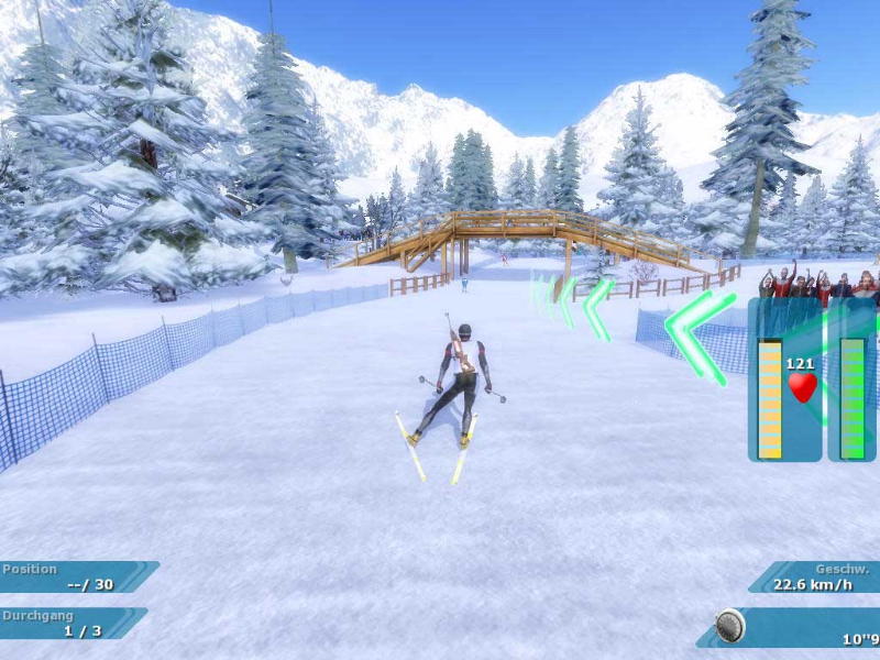 Wintersport Pro 2006 - screenshot 32