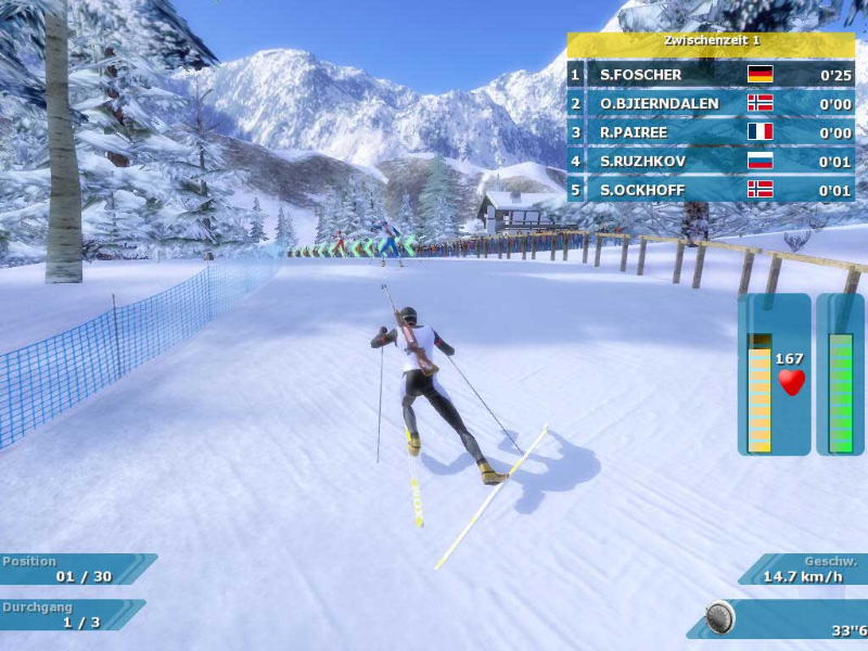 Wintersport Pro 2006 - screenshot 30