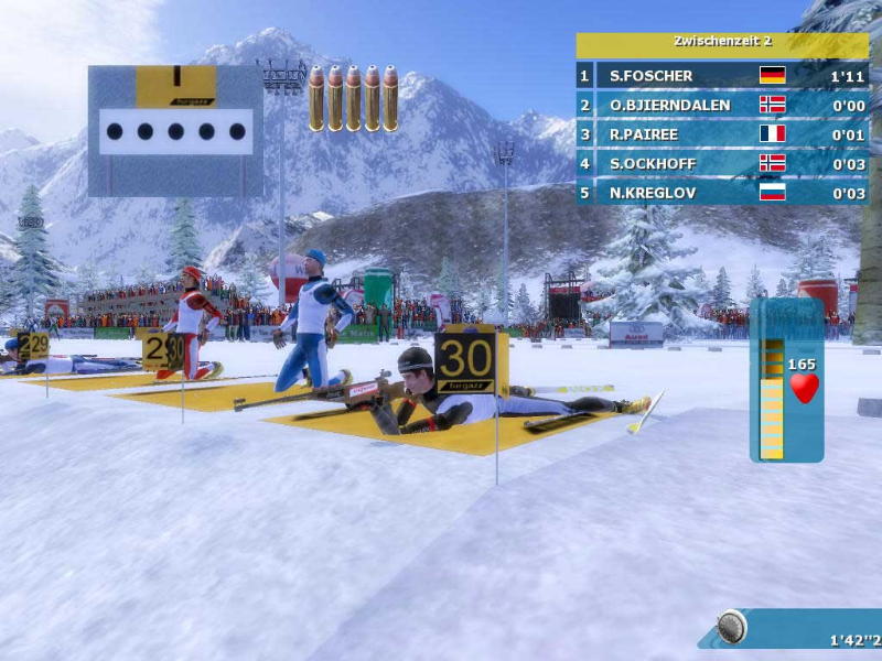 Wintersport Pro 2006 - screenshot 24