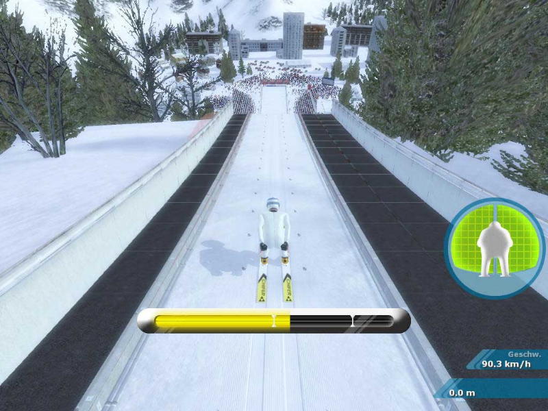 Wintersport Pro 2006 - screenshot 21