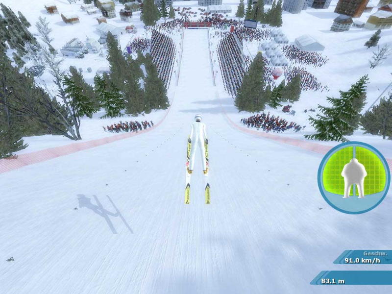 Wintersport Pro 2006 - screenshot 20