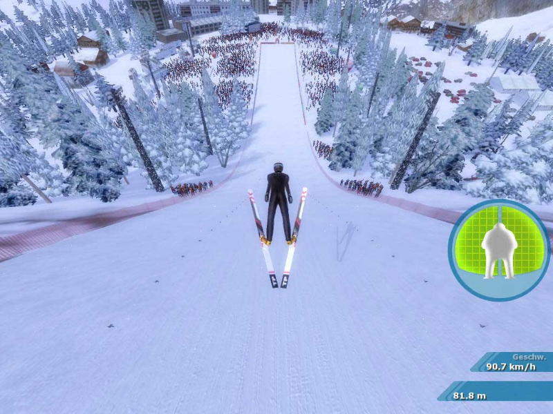 Wintersport Pro 2006 - screenshot 18