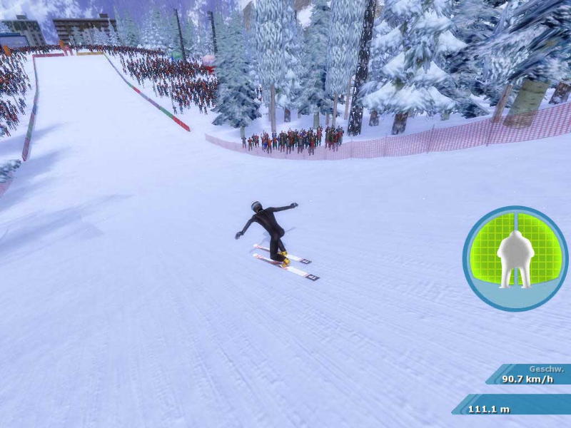 Wintersport Pro 2006 - screenshot 17