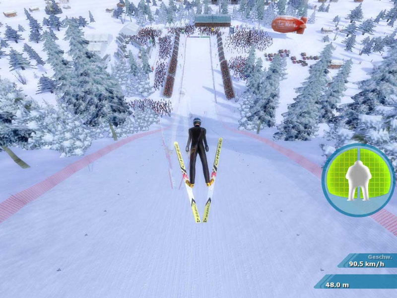 Wintersport Pro 2006 - screenshot 14