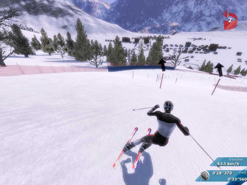 Wintersport Pro 2006 - screenshot 11