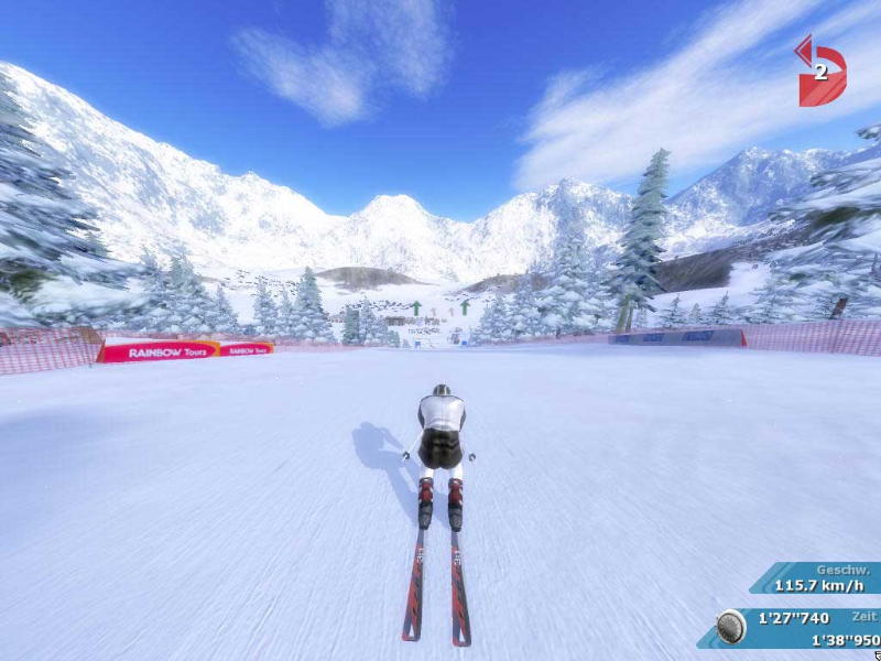 Wintersport Pro 2006 - screenshot 7