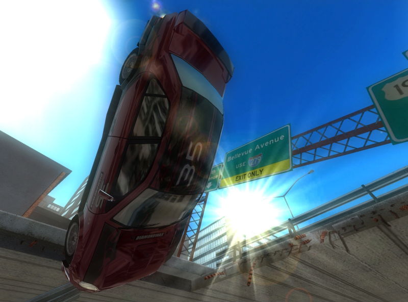 FlatOut 2 - screenshot 8