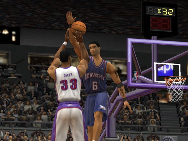 NBA Live 2003 - screenshot 2