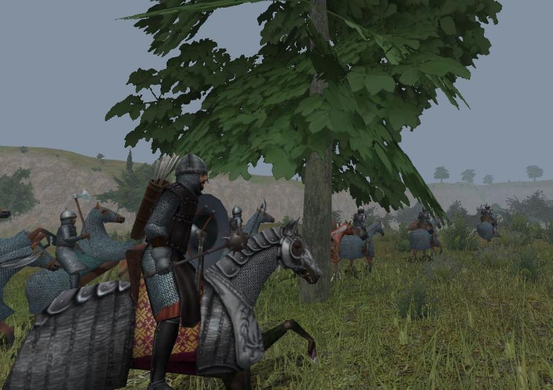 Mount & Blade - screenshot 17