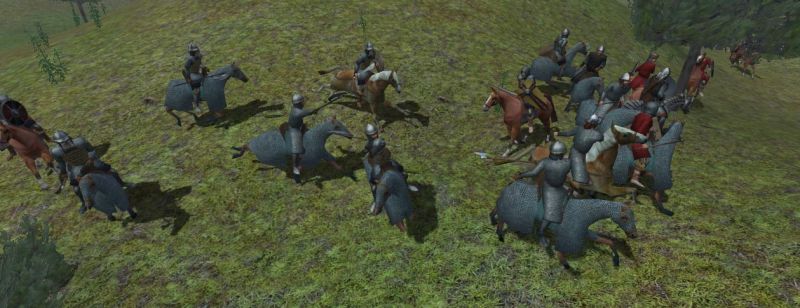 Mount & Blade - screenshot 16