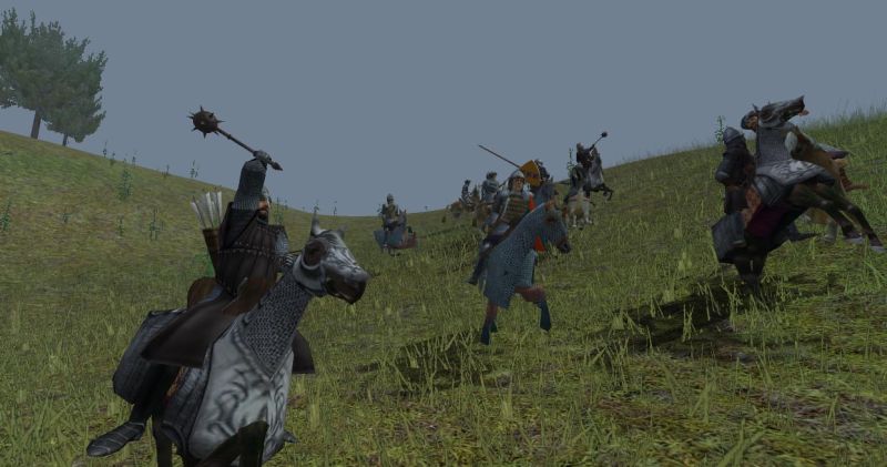 Mount & Blade - screenshot 11