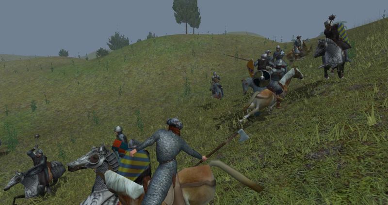 Mount & Blade - screenshot 10