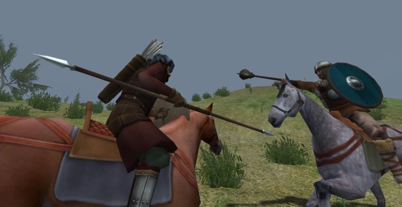 Mount & Blade - screenshot 5