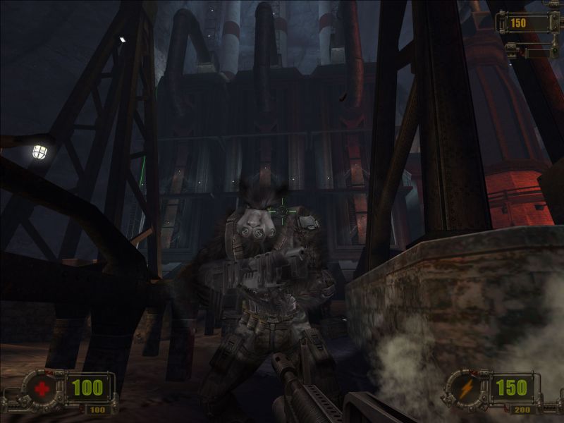 Vivisector: Beast Within - screenshot 73