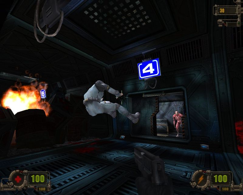 Vivisector: Beast Within - screenshot 68