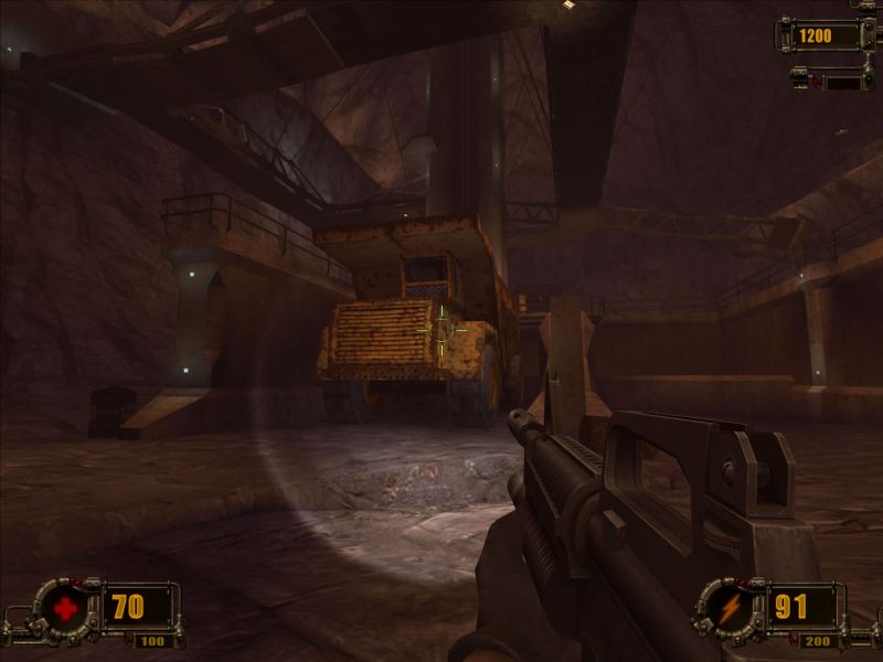 Vivisector: Beast Within - screenshot 48