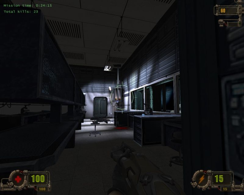 Vivisector: Beast Within - screenshot 47