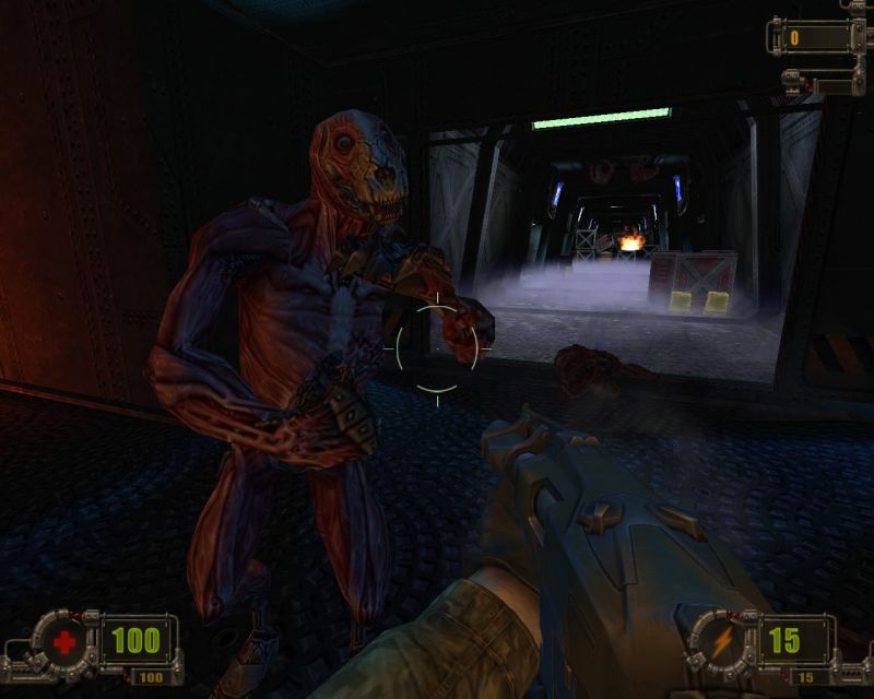 Vivisector: Beast Within - screenshot 43